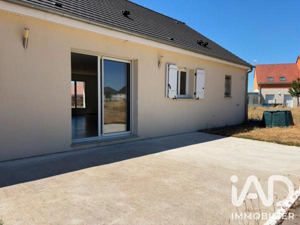 Maison à vendre 5 pièces 101 m² Avord