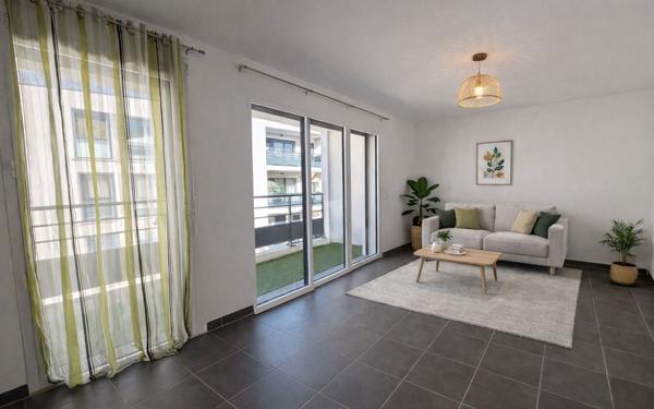 Appartement à vendre    3 pièces • 61,72 m2 Bordeaux