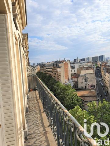 Location appartement 2 pièces 44 m² Paris 12