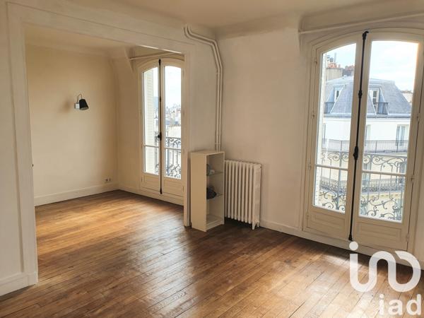 Location appartement 2 pièces 44 m² Paris 12