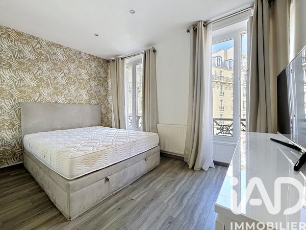Appartement à vendre 3 pièces 63,5 m² Paris 9