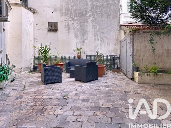 Appartement à vendre 3 pièces 63,5 m² Paris 9