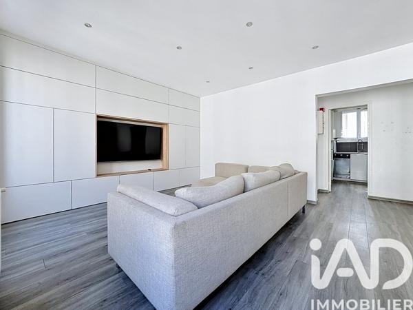 Appartement à vendre 3 pièces 63,5 m² Paris 9