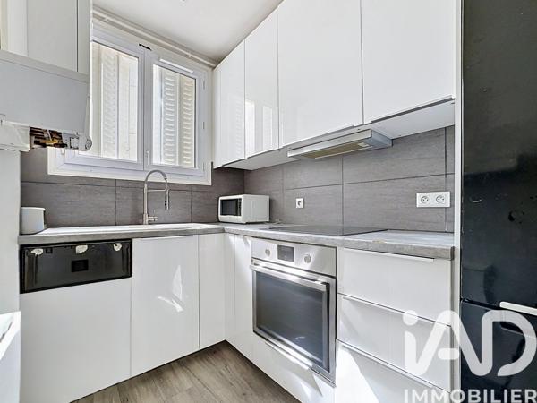 Appartement à vendre 3 pièces 63,5 m² Paris 9