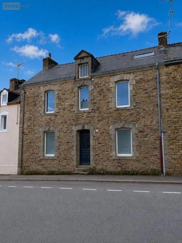 Achat - Maison Pluvigner 56330 5 pièces 105 m 2 105 m 2