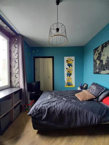 Achat - Maison Pluvigner 56330 5 pièces 105 m 2 105 m 2