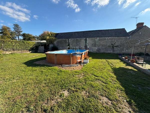 Maison Bauge En Anjou 3 pièce(s) 90 m2