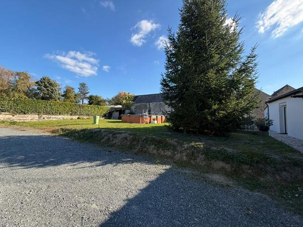 Maison Bauge En Anjou 3 pièce(s) 90 m2