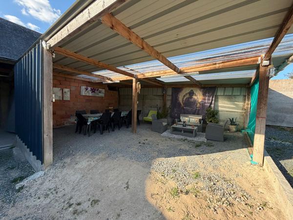 Maison Bauge En Anjou 3 pièce(s) 90 m2