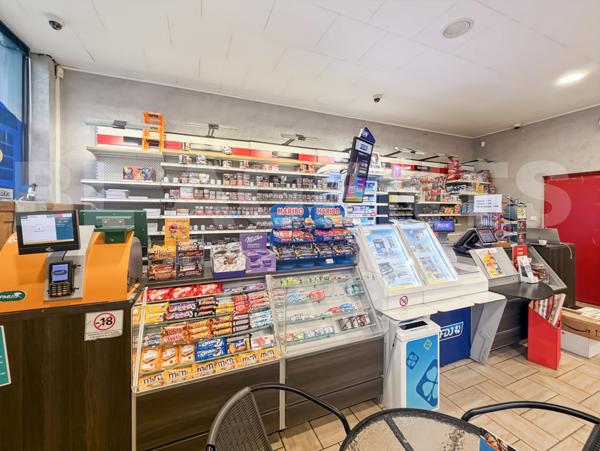 FONDS DE COMMERCE BUREAU DE TABAC / PRESSE / MULTI-SERVICES