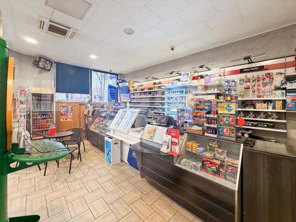 FONDS DE COMMERCE BUREAU DE TABAC / PRESSE / MULTI-SERVICES