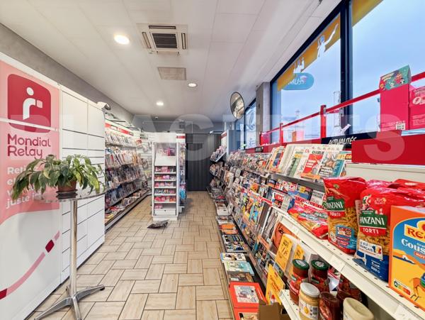 FONDS DE COMMERCE BUREAU DE TABAC / PRESSE / MULTI-SERVICES