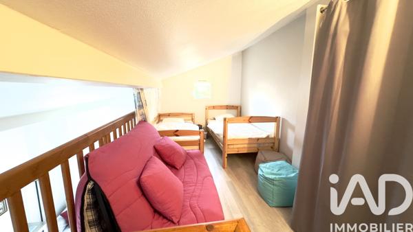 Maison à vendre 3 pièces 35 m² Saint-Michel-Chef-Chef