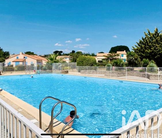 Maison à vendre 3 pièces 35 m² Saint-Michel-Chef-Chef