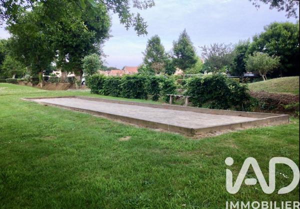 Maison à vendre 3 pièces 35 m² Saint-Michel-Chef-Chef