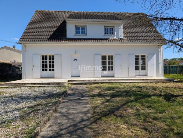 Grande maison familiale ou projet d’investissement