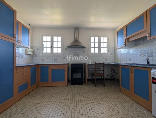 Grande maison familiale ou projet d’investissement