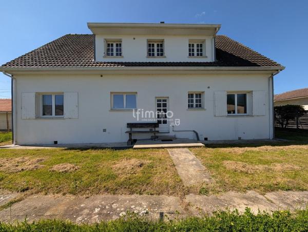 Grande maison familiale ou projet d’investissement