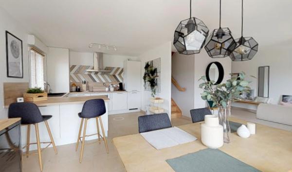 Appartement à vendre 3 pièces BELFORT (90)