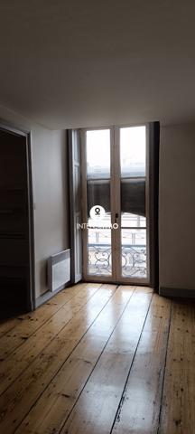 Appartement 2 pièces - 38m² - Bordeaux - Saint Michel 130 000 € f t