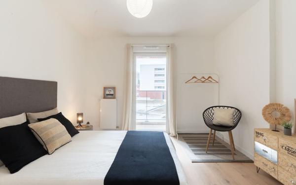 Appartement à louer    4 pièces • 99,40 m2 Toulouse