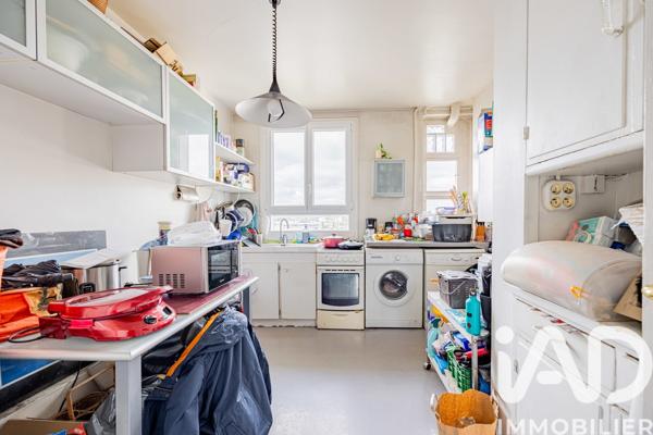 Appartement à vendre 6 pièces 90 m² Clamart