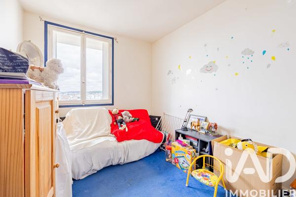 Appartement à vendre 6 pièces 90 m² Clamart