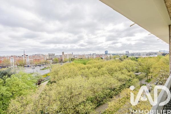 Appartement à vendre 6 pièces 90 m² Clamart