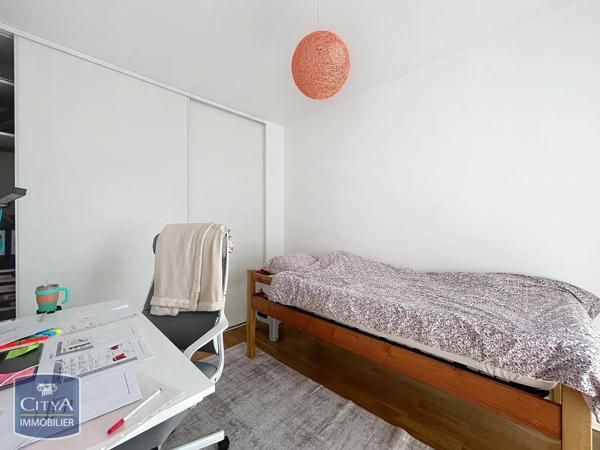 Appartement à louer 3 pièces 63.4m²