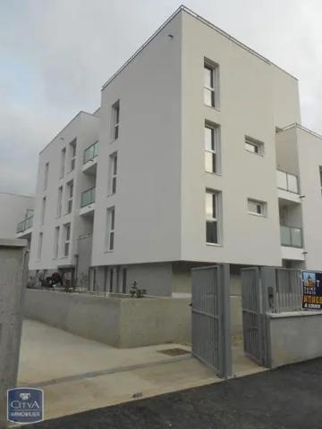 Appartement à louer 3 pièces 63.4m²