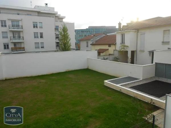 Appartement à louer 3 pièces 63.4m²