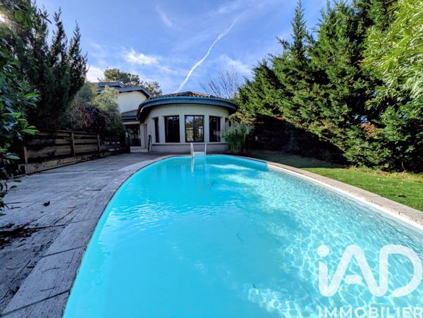 Maison à vendre 6 pièces 189 m² Gujan-Mestras