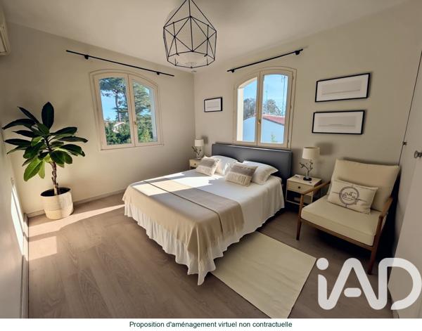 Maison à vendre 6 pièces 189 m² Gujan-Mestras