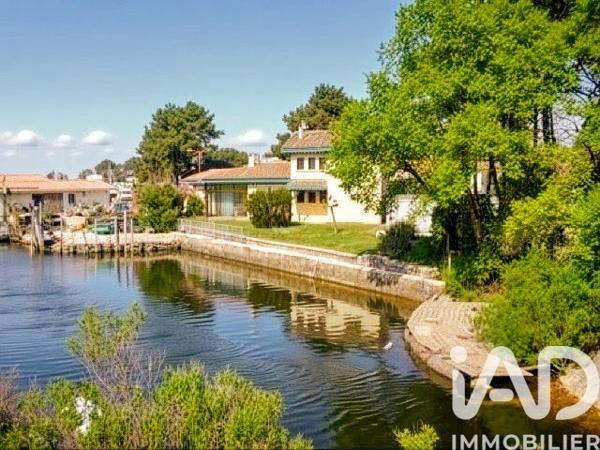 Maison à vendre 6 pièces 189 m² Gujan-Mestras