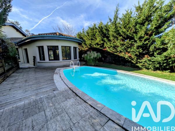 Maison à vendre 6 pièces 189 m² Gujan-Mestras