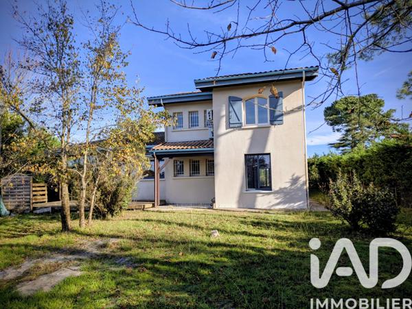 Maison à vendre 6 pièces 189 m² Gujan-Mestras