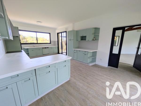 Maison à vendre 6 pièces 189 m² Gujan-Mestras