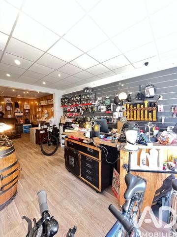 Murs commerciaux  à vendre 245 m² Vanves