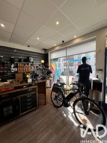 Murs commerciaux  à vendre 245 m² Vanves