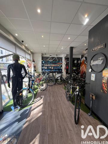 Murs commerciaux  à vendre 245 m² Vanves