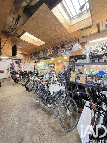 Murs commerciaux  à vendre 245 m² Vanves