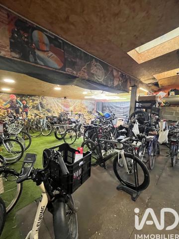 Murs commerciaux  à vendre 245 m² Vanves