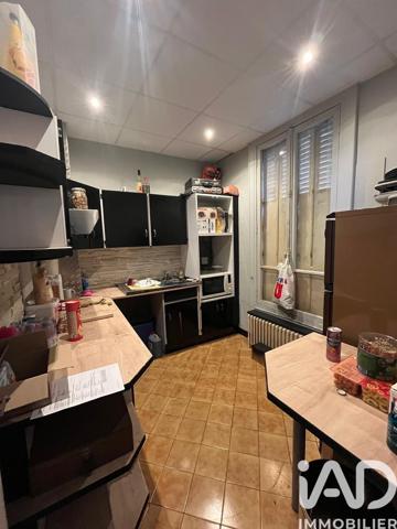 Murs commerciaux  à vendre 245 m² Vanves