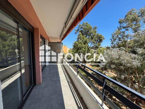 Location Appartement 2 pièces 52.54 m² - AVENUE MARECHAL LYAUTEY Cavalaire Sur Mer 83240