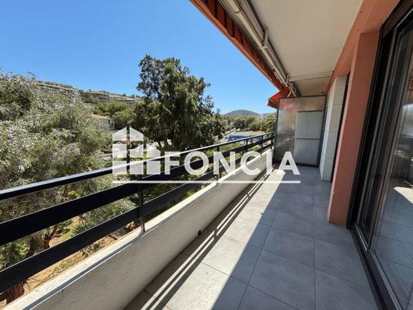 Location Appartement 2 pièces 52.54 m² - AVENUE MARECHAL LYAUTEY Cavalaire Sur Mer 83240