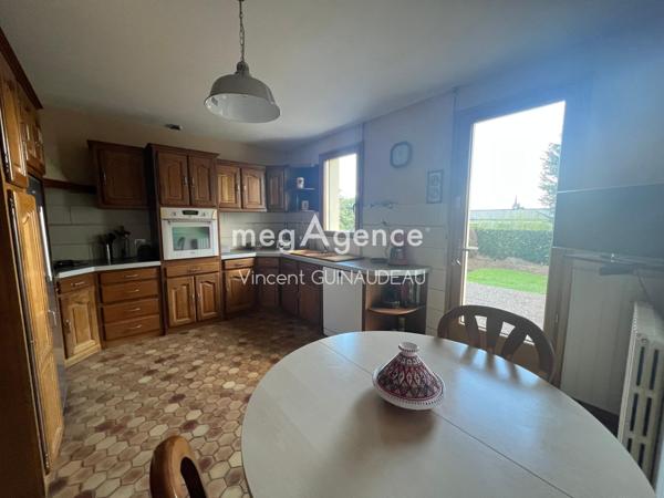 Maison à LE MAY-SUR-EVRE, 49122 - 5 pièces 111m²