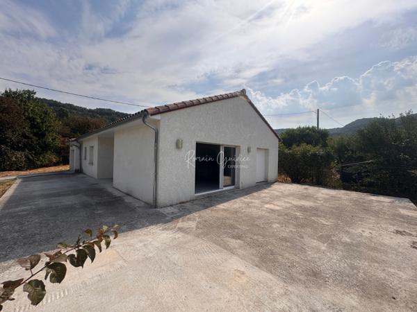 MAISON F4 113 M2 PLAIN PIED DE 2018 SUR TERRAIN DE 1552 M2
