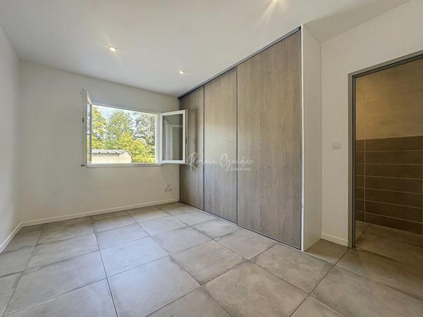 MAISON F4 113 M2 PLAIN PIED DE 2018 SUR TERRAIN DE 1552 M2