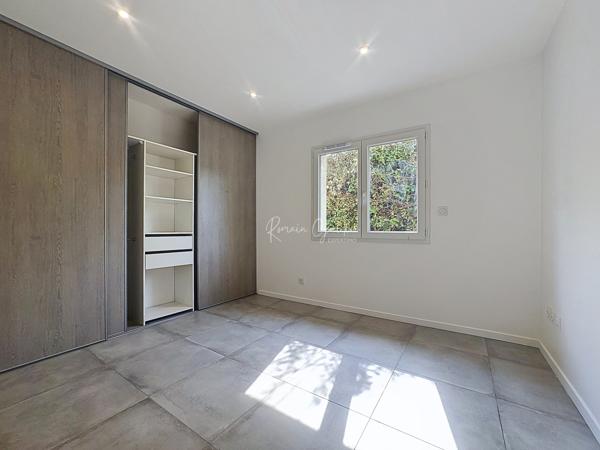 MAISON F4 113 M2 PLAIN PIED DE 2018 SUR TERRAIN DE 1552 M2