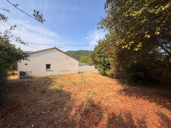 MAISON F4 113 M2 PLAIN PIED DE 2018 SUR TERRAIN DE 1552 M2